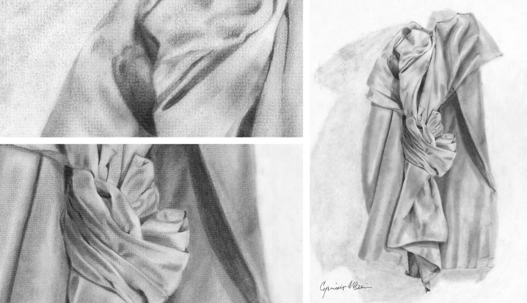 Cloth study