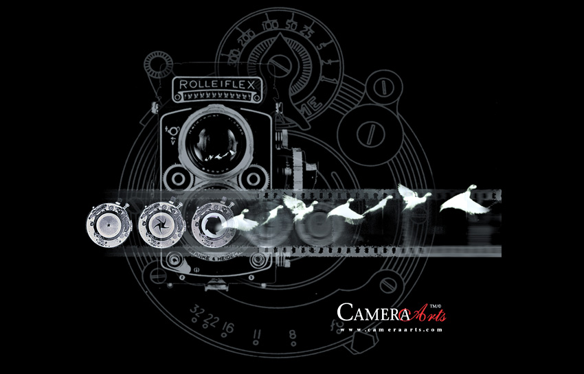 Camera Arts Magazine Cover